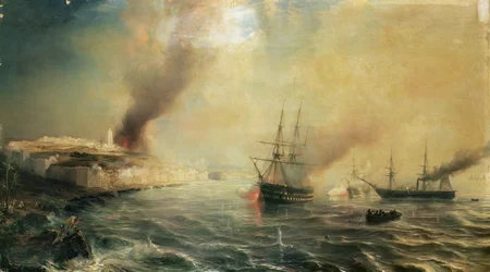 Bombardment of Sale